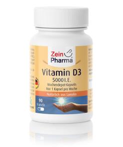 Zein Pharma - Vitamin D3