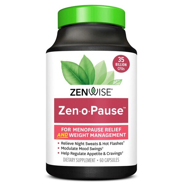 Zenwise - Zen-o-Pause - 60 caps
