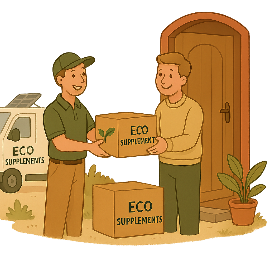 eco supplements-shipping