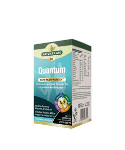 Natures Aid - Natures Aid Quantum Multi-Vitamins & Minerals (30 Tablets)
