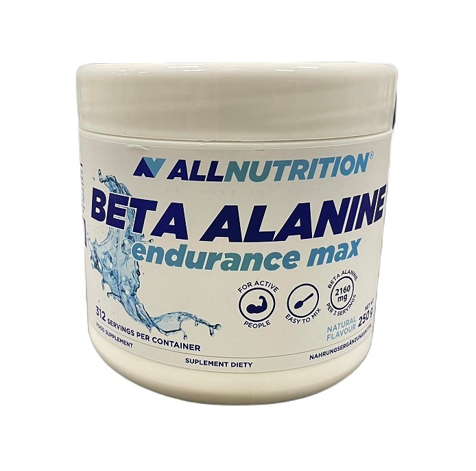 Beta-Alanina Resistencia Máxima - 250g