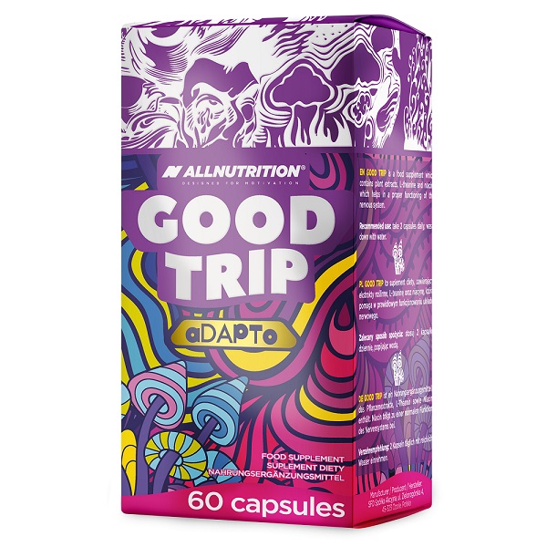 Allnutrition - Good Trip Adapto - 60 caps