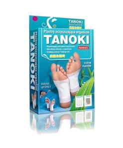 Aura Herbals - AURA HERBALS TANOKI Cleansing Patches (10 pcs.)