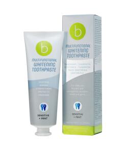 BeConfident - BECONFIDENT Multifunctional whitening toothpaste for sensitive teeth with mint flavour (75 ml)