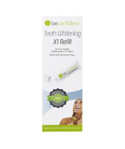 BeConfident - BECONFIDENT Tooth whitening supplementary gel (10 ml)