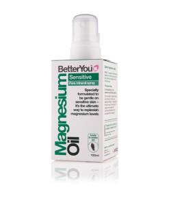 BetterYou - Magnesium Oil Sensitive Spray - 100 ml.