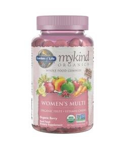 Garden of Life - Mykind Women's Multi Gummies