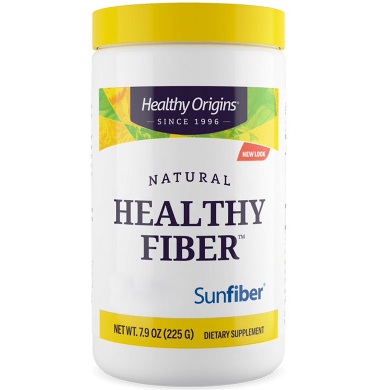 Healthy Origins - Fibra Natural Healthy Origins 225g