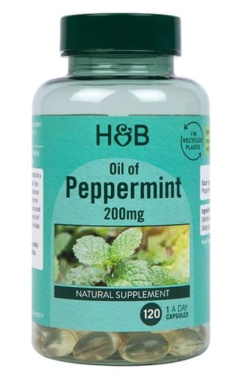 Holland & Barrett - Pebermynteolie