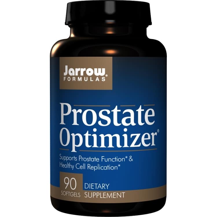 Prostate Optimizer - 90 cápsulas blandas