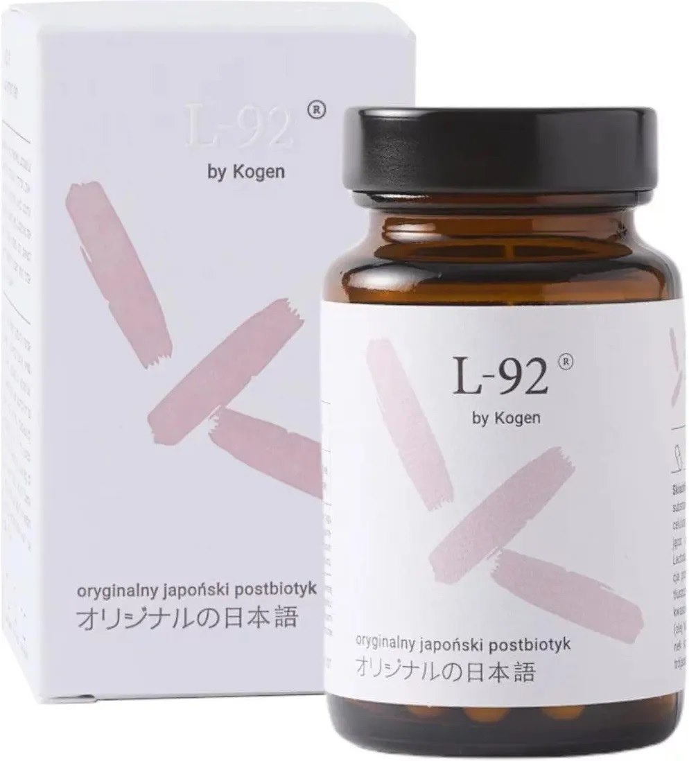 Kogen - KOGEN L-92® Postbiotic (30 caps.)