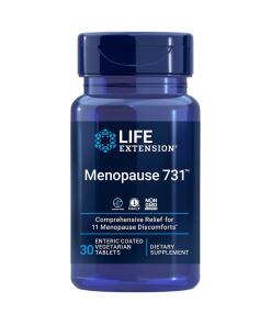 Life Extension - Menopause 731 - 30 tablets