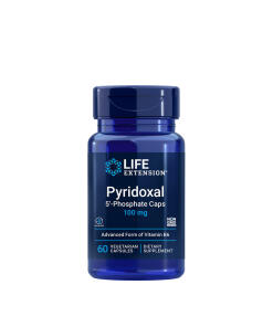Life Extension - Pyridoxal 5'-Phosphate Caps