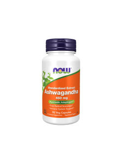 NOW - Ashwagandha Extract 450 mg