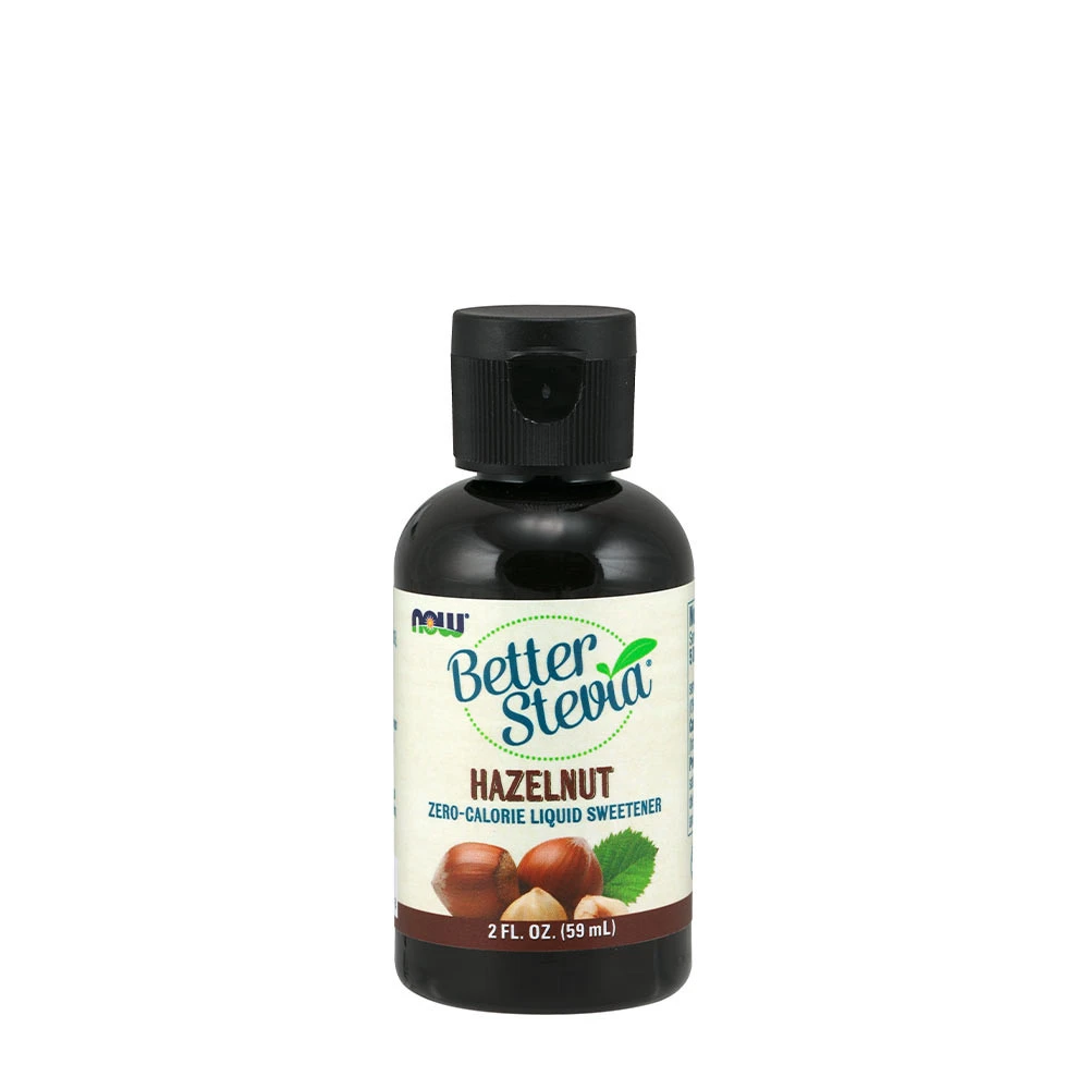 Better Stevia Líquido, Avellana - 59 ml.
