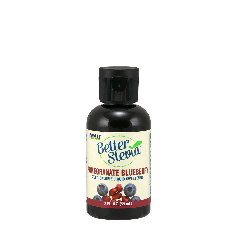 Better Stevia Líquida, Granada y Arándanos - 59 ml.