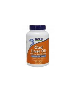NOW - Cod Liver Oil
