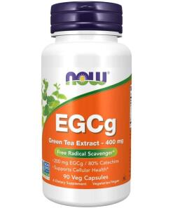NOW - EGCg Green Tea Extract