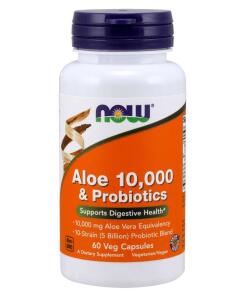 NOW Foods - Aloe 10