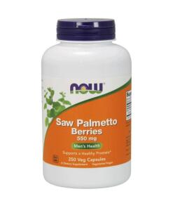 NOW - Saw Palmetto Berries