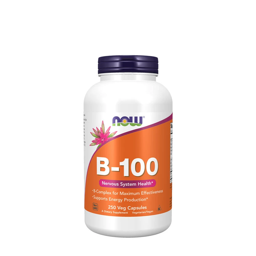 Vitamina B-100 - 250 vcaps