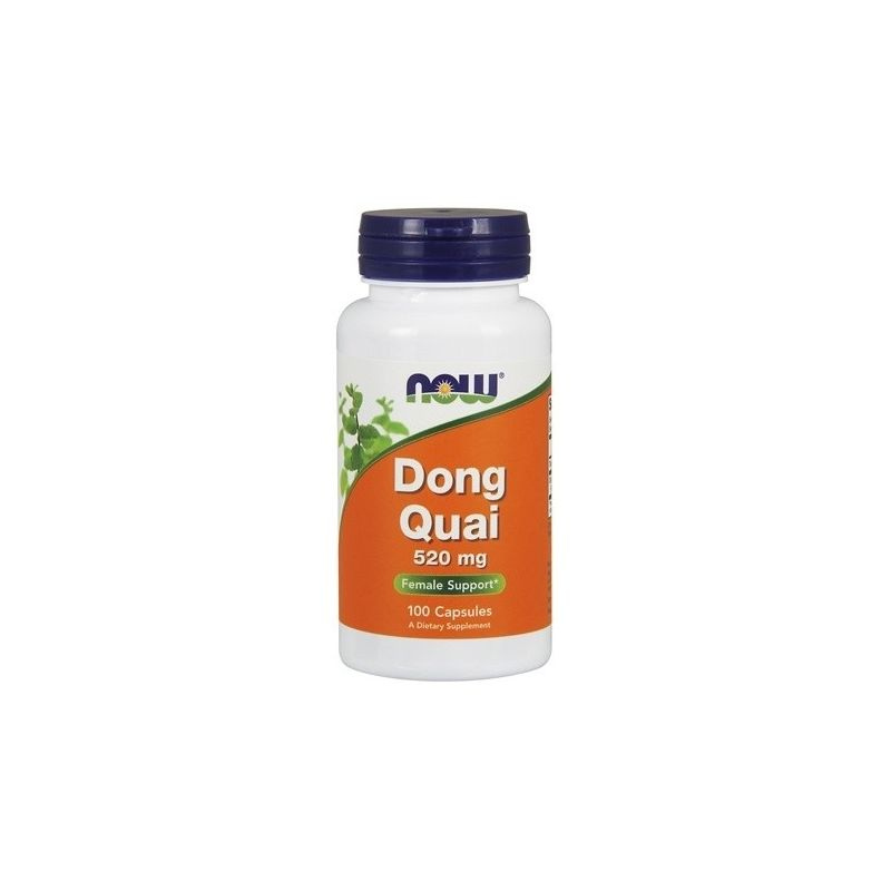 Dong Quai, 520mg - 100 vcaps
