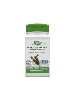 Natures Way - Natures Way Bladderwrack  (100 Capsules)
