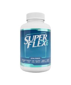 Newton Everett - SUPERFLEX-6 Supplement tablets