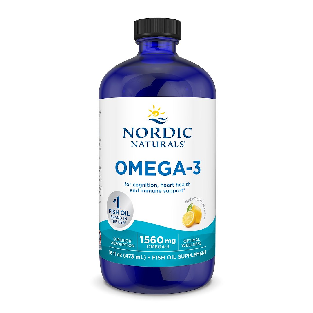 Nordic Naturals - Omega-3