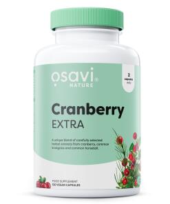 Osavi - Cranberry EXTRA - 120 vegan caps