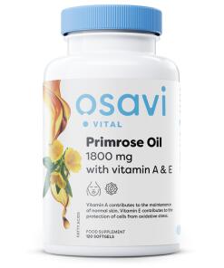 Osavi - Primrose Oil with Vitamin A & E