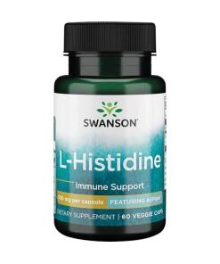 Swanson - AjiPure L-Histidine