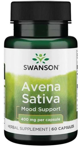 Swanson - Avena Sativa