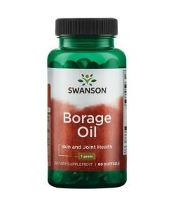 Swanson - Borage Oil