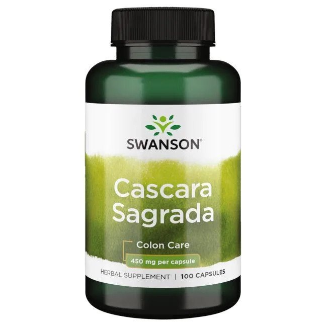 Swanson - Cascara Sagrada