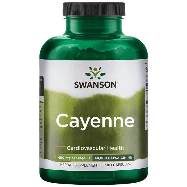 Swanson - Cayenne