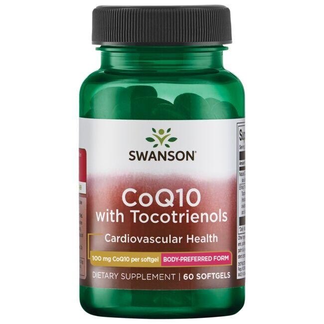 Swanson - CoQ10