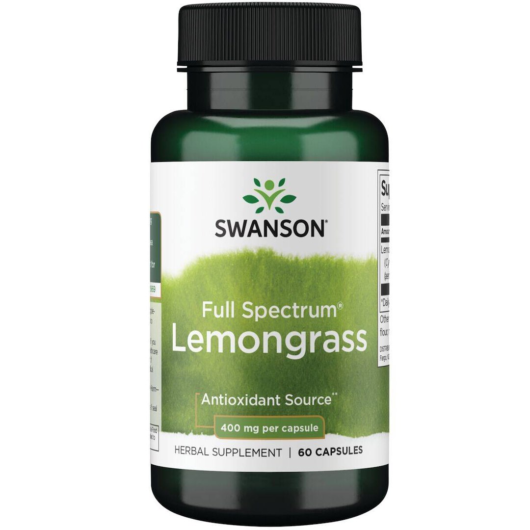 Swanson - Full Spectrum Lemongrass