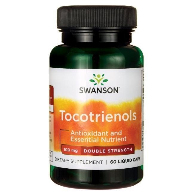 Swanson - Tocotrienols