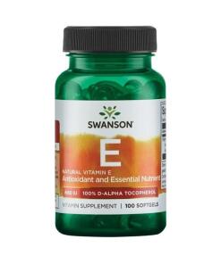 Swanson - Vitamin E