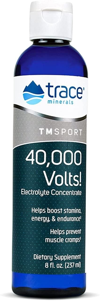40.000 volt! Elektrolytenconcentraat - 237 ml.