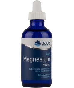 Trace Minerals - Ionic Magnesium