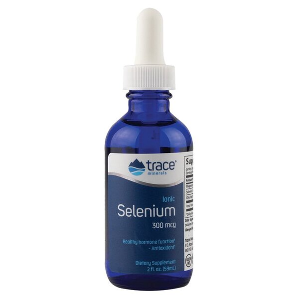 Ionisch Selenium Vloeibaar - 59 ml.