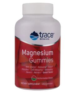 Trace Minerals - Magnesium Gummies