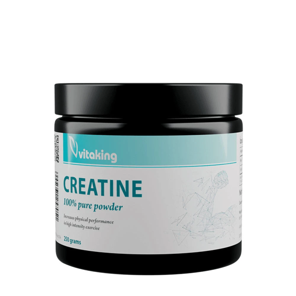 Vitaking - Vitaking Creatine 100% Pure Powder (250 g)
