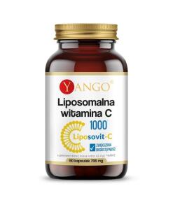 Yango - YANGO Liposomal vitamin C (60 caps)