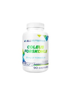 Allnutrition - Coleus Forskohlii - 90 caps