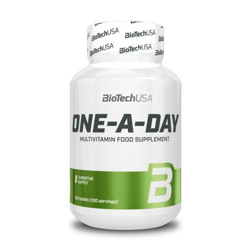 BioTechUSA - One-A-Day - 100 tablets