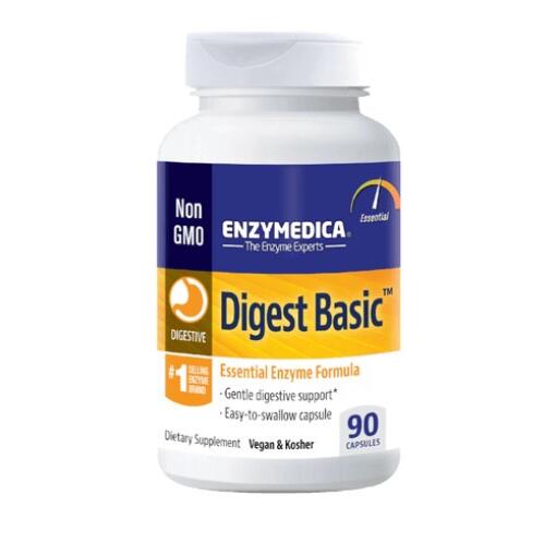 Enzymedica - Digest Basic - 90 caps