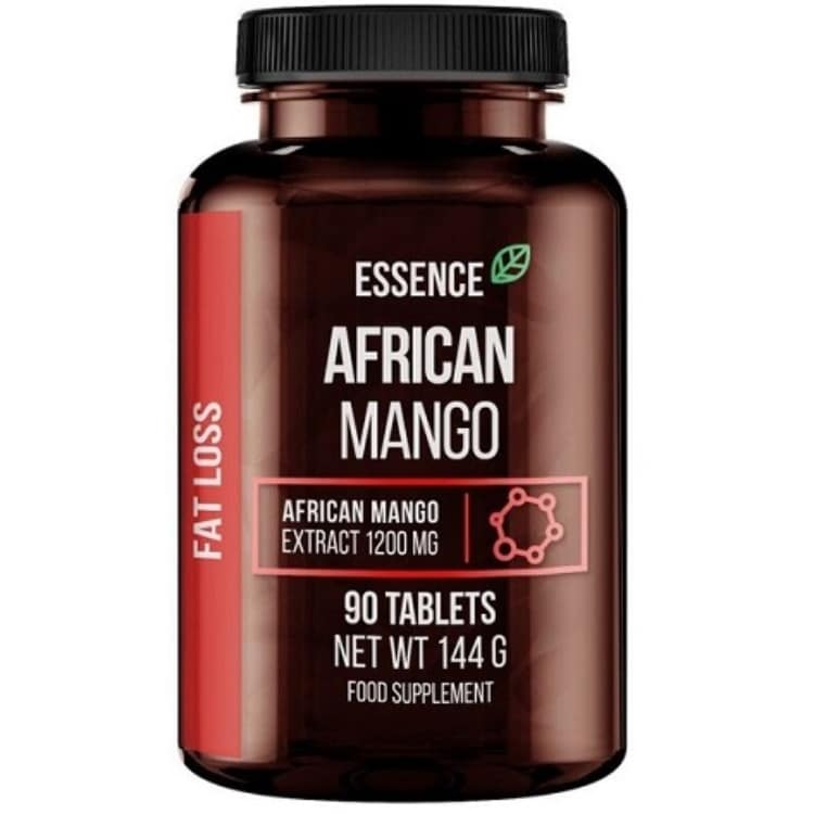 Mango Africano 1200 mg – 90 Comprimidos